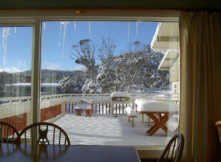 Chalet Sonnenhof - Accommodation Melbourne 3