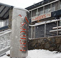 Heidi's Chalet Apartments - Accommodation Melbourne