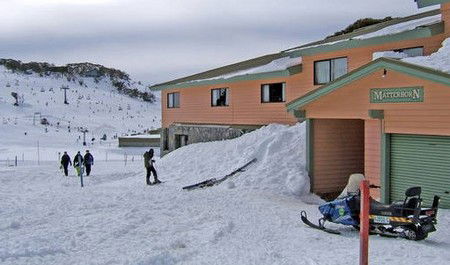 Matterhorn Lodge - Accommodation Melbourne 0