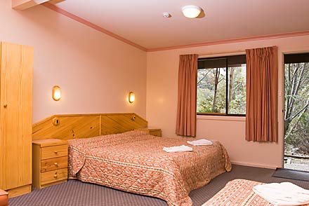Ski Rider Hotel - Accommodation Melbourne 1