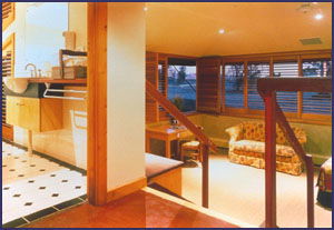 Parachilna SA Accommodation Melbourne