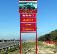 Rivers Edge Caravan Park - Accommodation Melbourne
