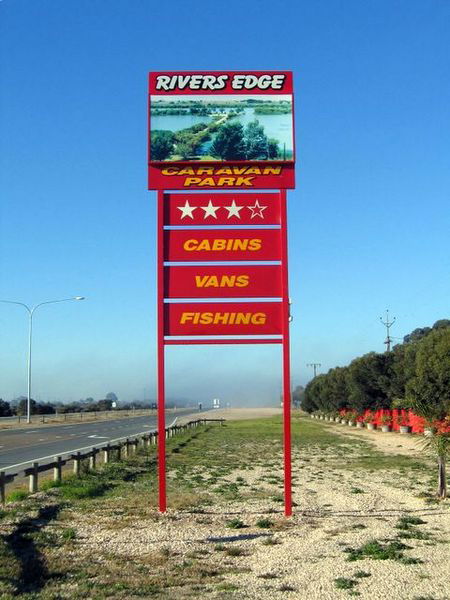 Rivers Edge Caravan Park - Accommodation Melbourne 0