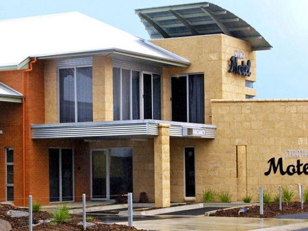 Strath Motel - Melbourne 4u 0