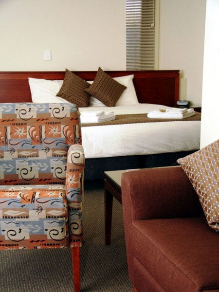 Strath Motel - Melbourne 4u 1