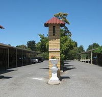 The Vineyards Motel - Accommodation Melbourne