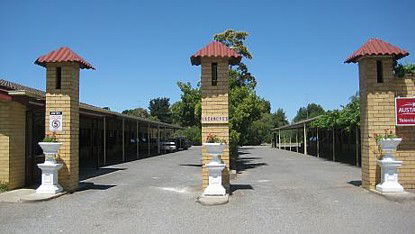 The Vineyards Motel - Accommodation Melbourne 0