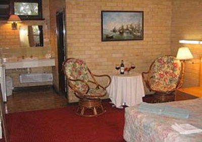 The Vineyards Motel - Accommodation Melbourne 1