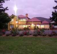 All Saints and Sinners Colonial BB - Accommodation Melbourne