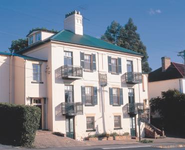 Apartments At York Mansions - Melbourne 4u 1