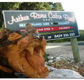 Arthur River Cabin Park - Accommodation Melbourne