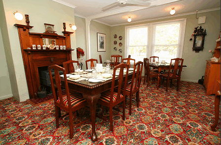 Ashton Gate Guest House - Melbourne 4u