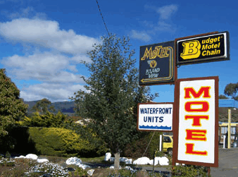 Island View Motel - Accommodation Melbourne 1