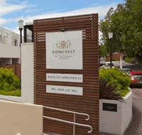 Somerset On Salamanca Hobart - Accommodation Melbourne