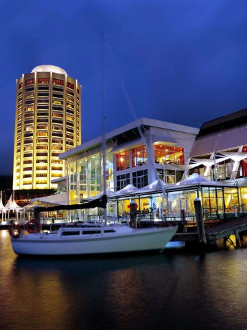 Wrest Point Hotel - Accommodation Melbourne 1