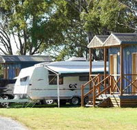 St Helens Caravan Park - Accommodation Melbourne