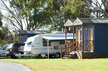 St Helens Caravan Park - Accommodation Melbourne 0
