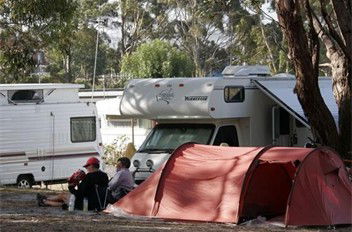St Helens Caravan Park - Accommodation Melbourne 1