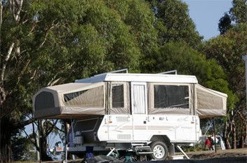 St Helens Caravan Park - Accommodation Melbourne 2