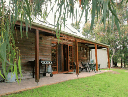 Otago Cottage - Accommodation Melbourne