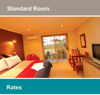Motel Strahan - Accommodation Melbourne