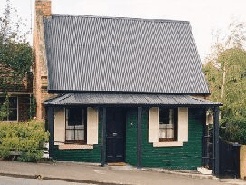 Barrack Street Colonial Cottage - Accommodation Melbourne