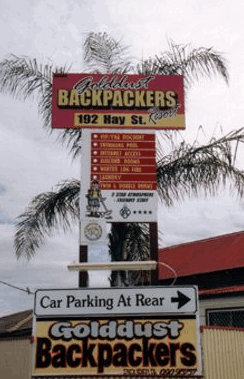 Gold Dust Backpackers YHA - Accommodation Melbourne 0