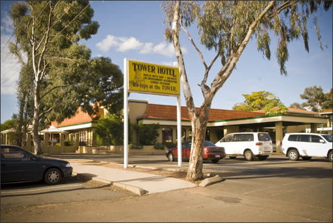 Tower Hotel - Accommodation Melbourne 0