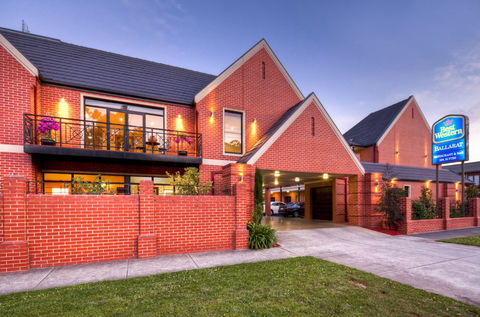 BEST WESTERN PLUS Ballarat Suites - Accommodation Melbourne 9