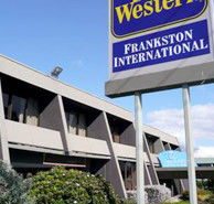Best Western Frankston International - Accommodation Melbourne