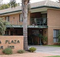 Mildura Plaza Motor Inn - Accommodation Melbourne