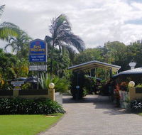 Best Western Lazy Lizard Motor Inn - Accommodation Melbourne
