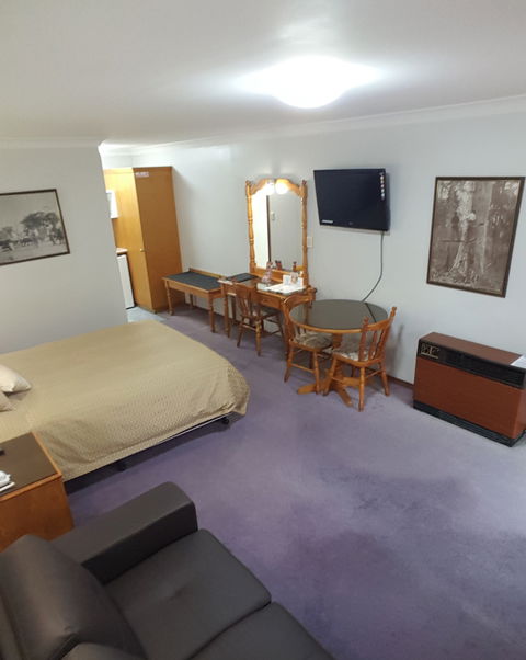 Sandstock Motor Inn - Accommodation Melbourne 1
