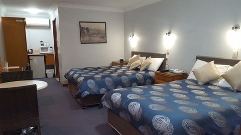Sandstock Motor Inn - Accommodation Melbourne 2