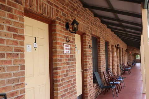 Sandstock Motor Inn - Accommodation Melbourne 4