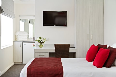 Governor Macquarie Motor Inn - Accommodation Melbourne 2