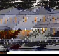 Oscars Waterfront Boutique Hotel - Accommodation Melbourne