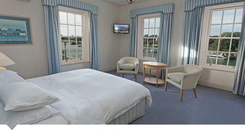 Oscars Waterfront Boutique Hotel - Accommodation Melbourne 1