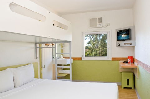 Ibis Budget Canberra - Accommodation Melbourne 1