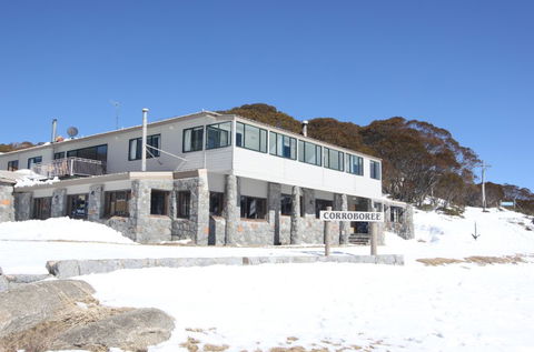 Corroboree Lodge - Accommodation Melbourne 1