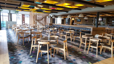 Highlander Hotel Bar Kitchen Rooftop - Accommodation Melbourne 6