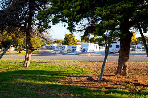 Port Lincoln Tourist Park - Accommodation Melbourne 1