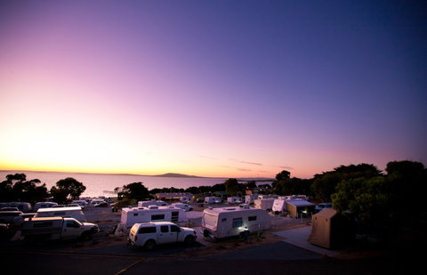 Port Lincoln Tourist Park - Accommodation Melbourne 2
