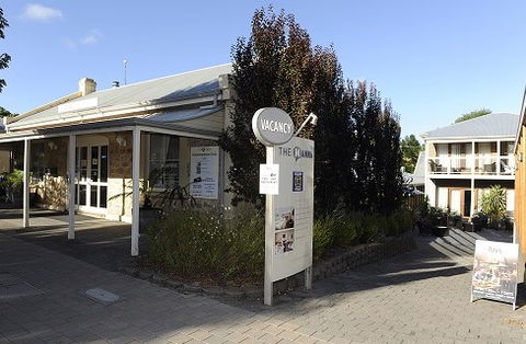The Manna Of Hahndorf - Melbourne 4u 6