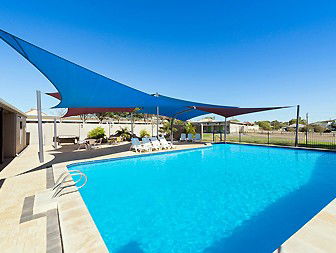 Ibis Styles Geraldton - Melbourne 4u 3
