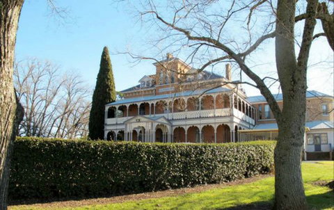 Duntryleague Guest House - Accommodation Melbourne 0