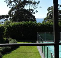 Poolside at Hyams - Accommodation Melbourne