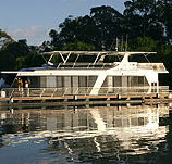 Whitewater Houseboat - Melbourne 4u