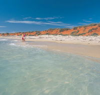 Bottle Bay Camp at Francois Peron National Park - Accommodation Melbourne