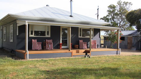 Rabbiter's Hut - Accommodation Melbourne 0
